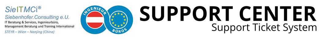 SieITMCi Support Helpdesk